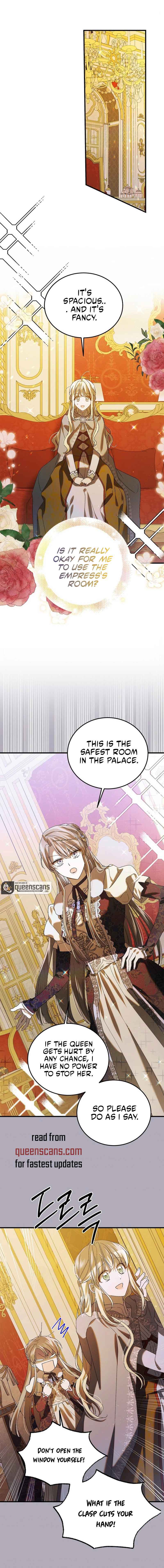 A Way To Protect The Lovable You chapter 86 page 9