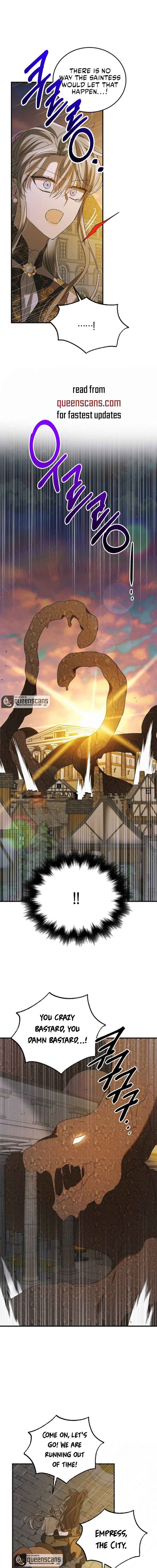 A Way To Protect The Lovable You chapter 87 page 10