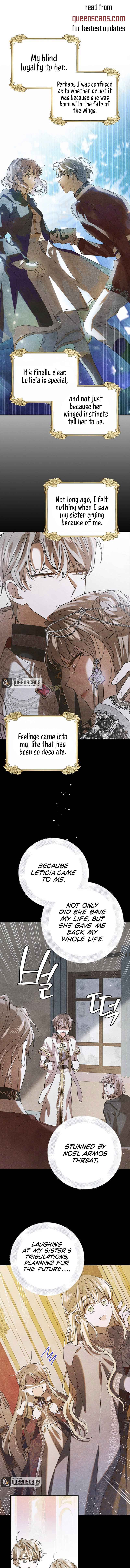 A Way To Protect The Lovable You chapter 87 page 14