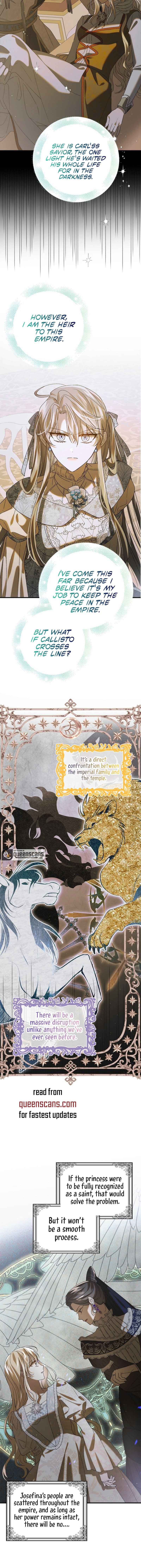 A Way To Protect The Lovable You chapter 87 page 6