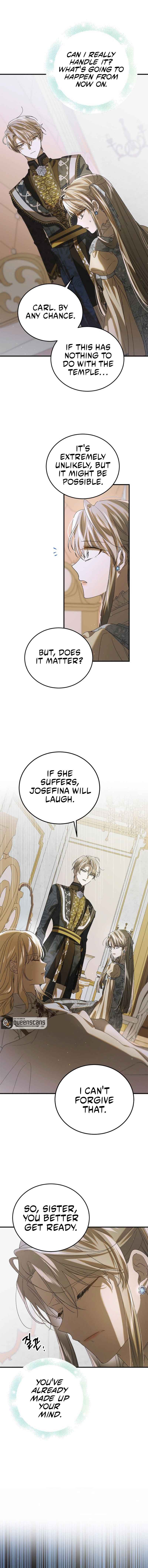 A Way To Protect The Lovable You chapter 87 page 7