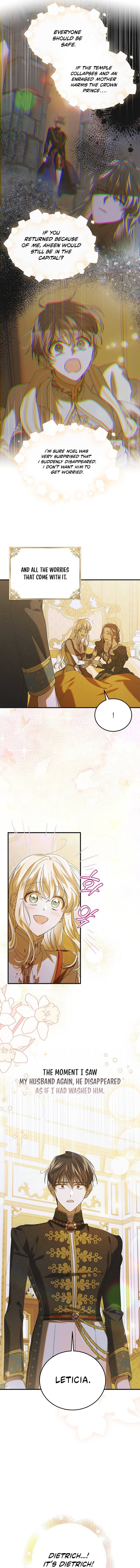 A Way To Protect The Lovable You chapter 88 page 10