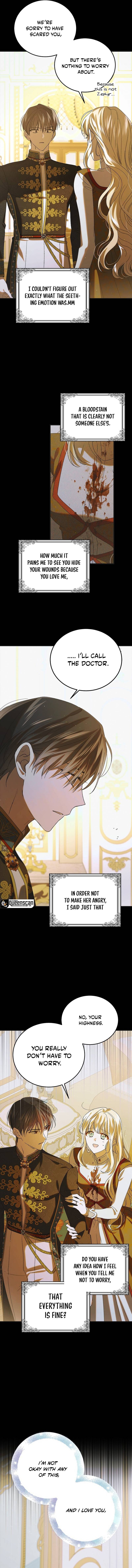 A Way To Protect The Lovable You chapter 88 page 14