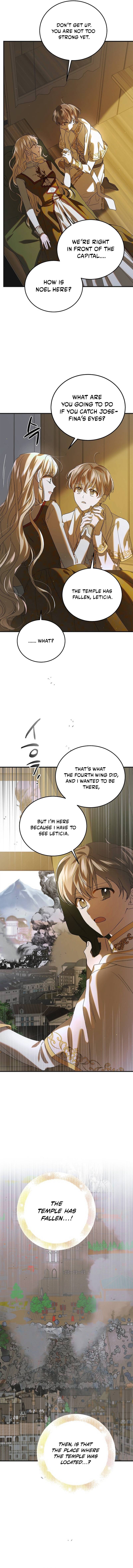 A Way To Protect The Lovable You chapter 88 page 4