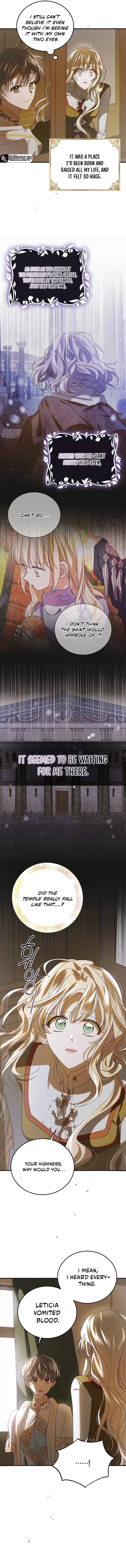 A Way To Protect The Lovable You chapter 88 page 5