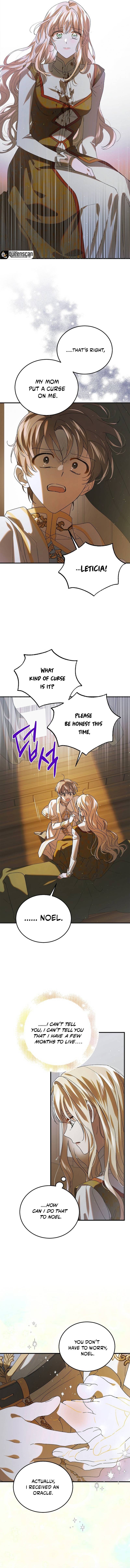 A Way To Protect The Lovable You chapter 88 page 7