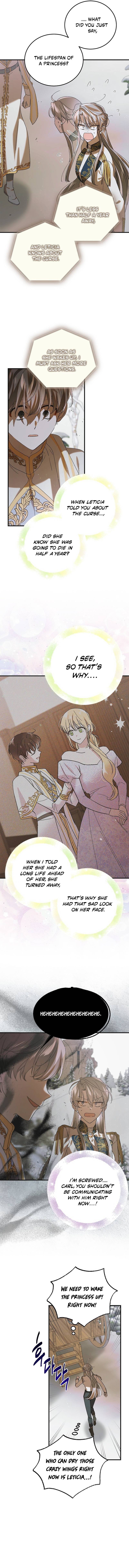 A Way To Protect The Lovable You chapter 89 page 4