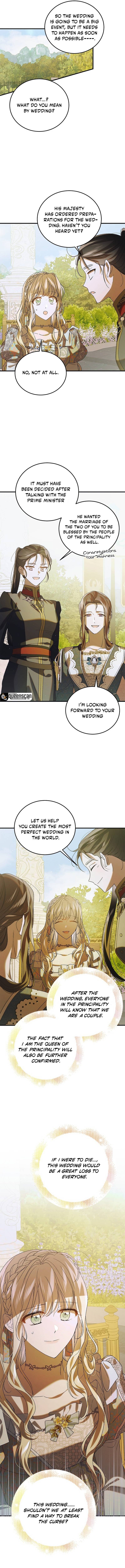 A Way To Protect The Lovable You chapter 89 page 8