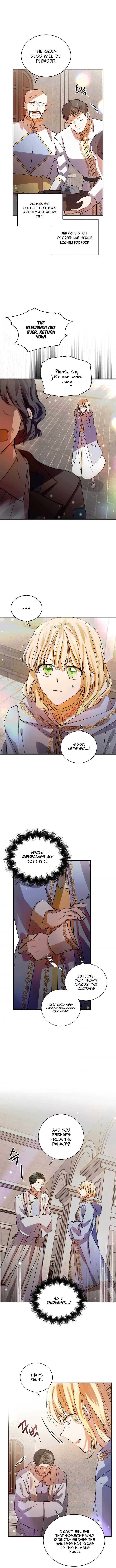 A Way To Protect The Lovable You chapter 9 page 10