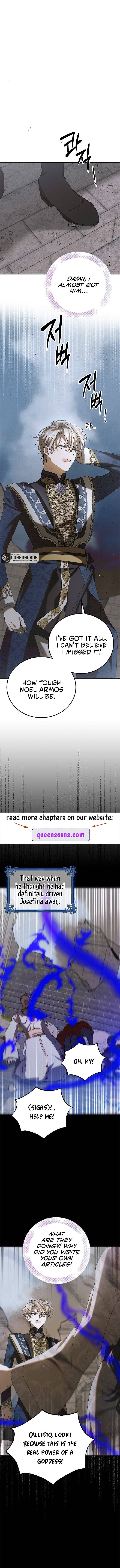 A Way To Protect The Lovable You chapter 91 page 1