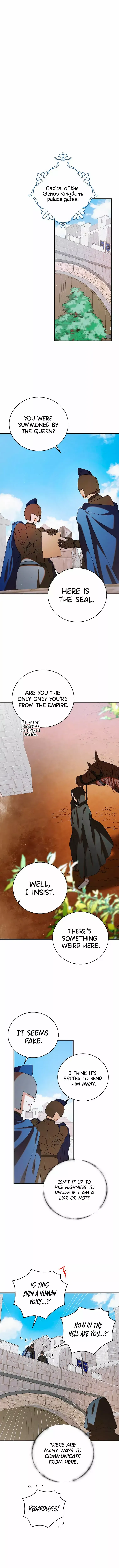 A Way To Protect The Lovable You chapter 92 page 11