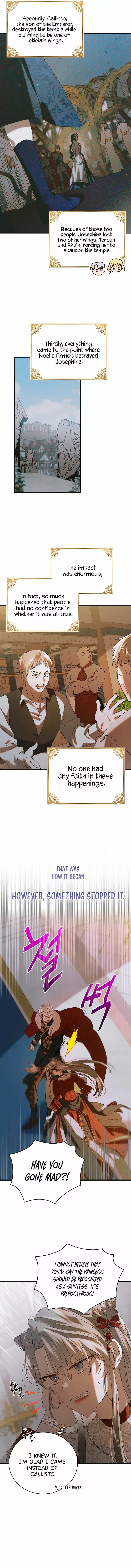 A Way To Protect The Lovable You chapter 92 page 3