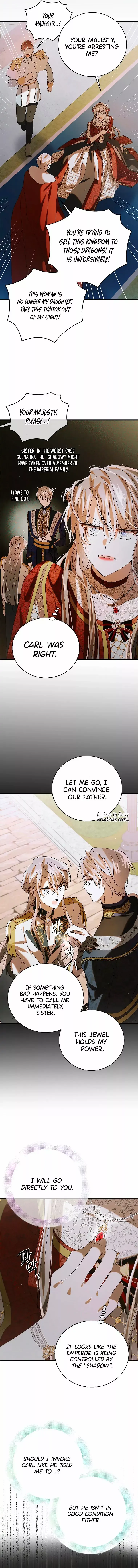 A Way To Protect The Lovable You chapter 92 page 6