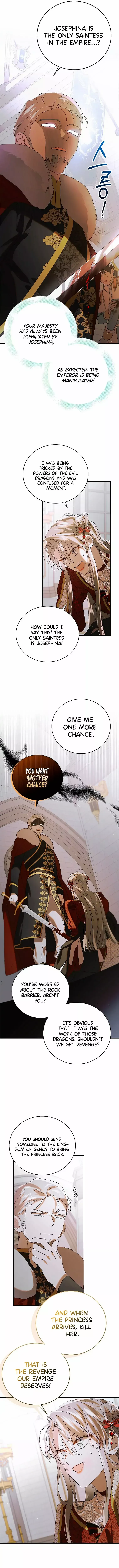 A Way To Protect The Lovable You chapter 92 page 8