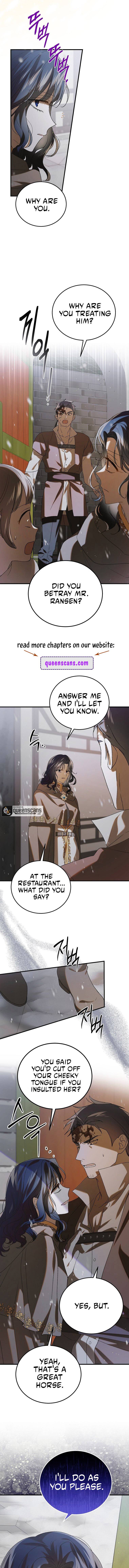 A Way To Protect The Lovable You chapter 93 page 10