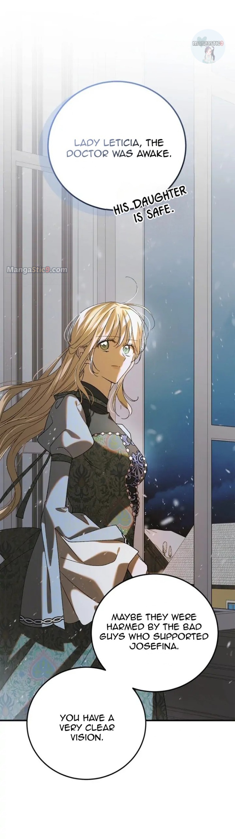 A Way To Protect The Lovable You chapter 96 page 13