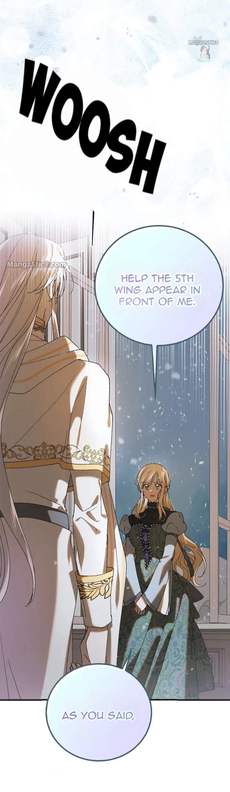 A Way To Protect The Lovable You chapter 96 page 17