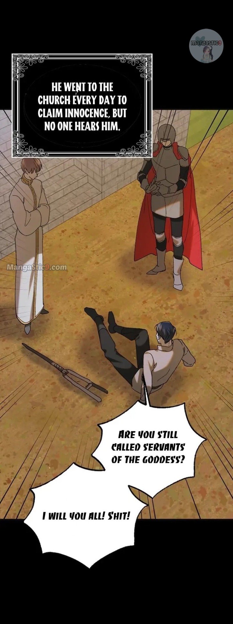 A Way To Protect The Lovable You chapter 96 page 22