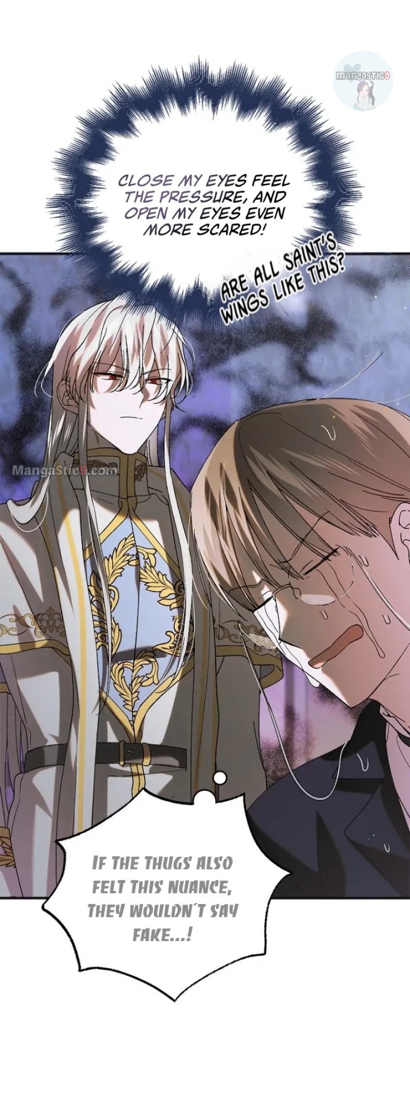 A Way To Protect The Lovable You chapter 96 page 3