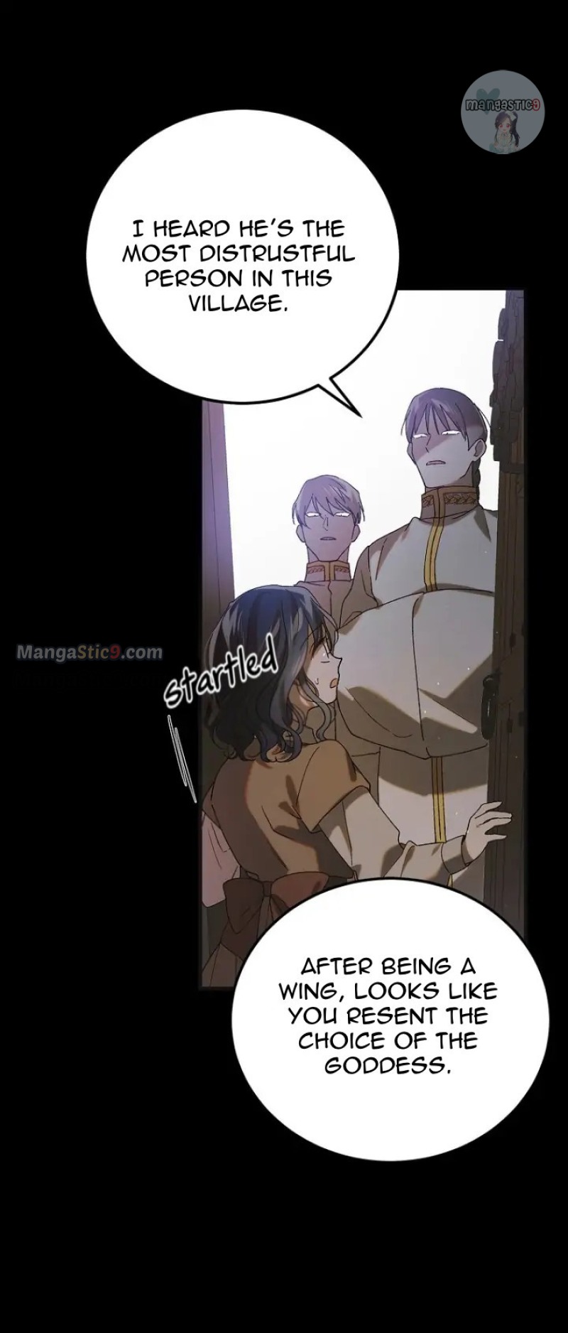 A Way To Protect The Lovable You chapter 96 page 32