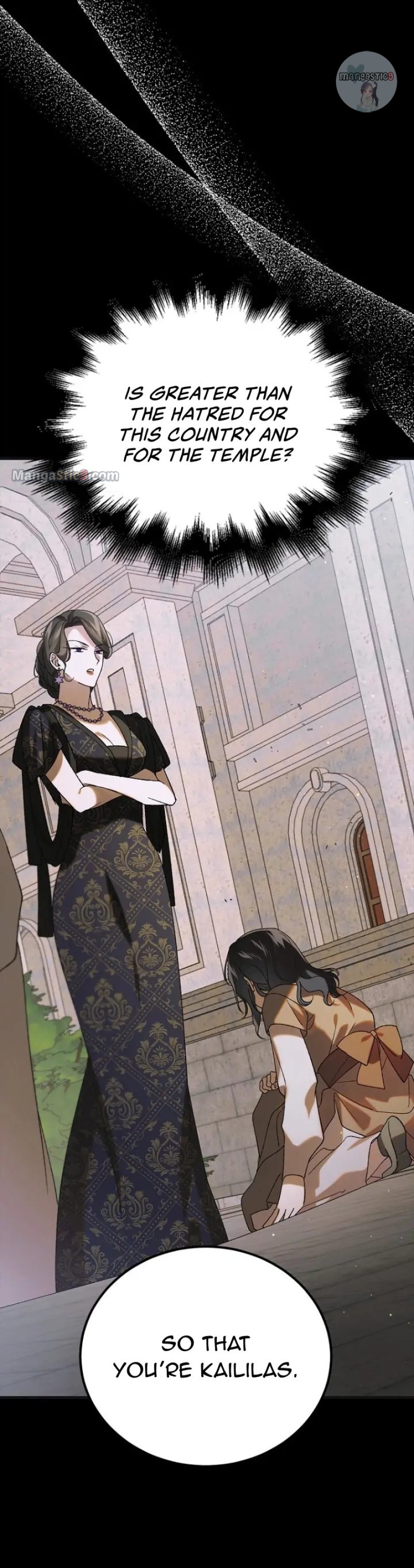 A Way To Protect The Lovable You chapter 96 page 35