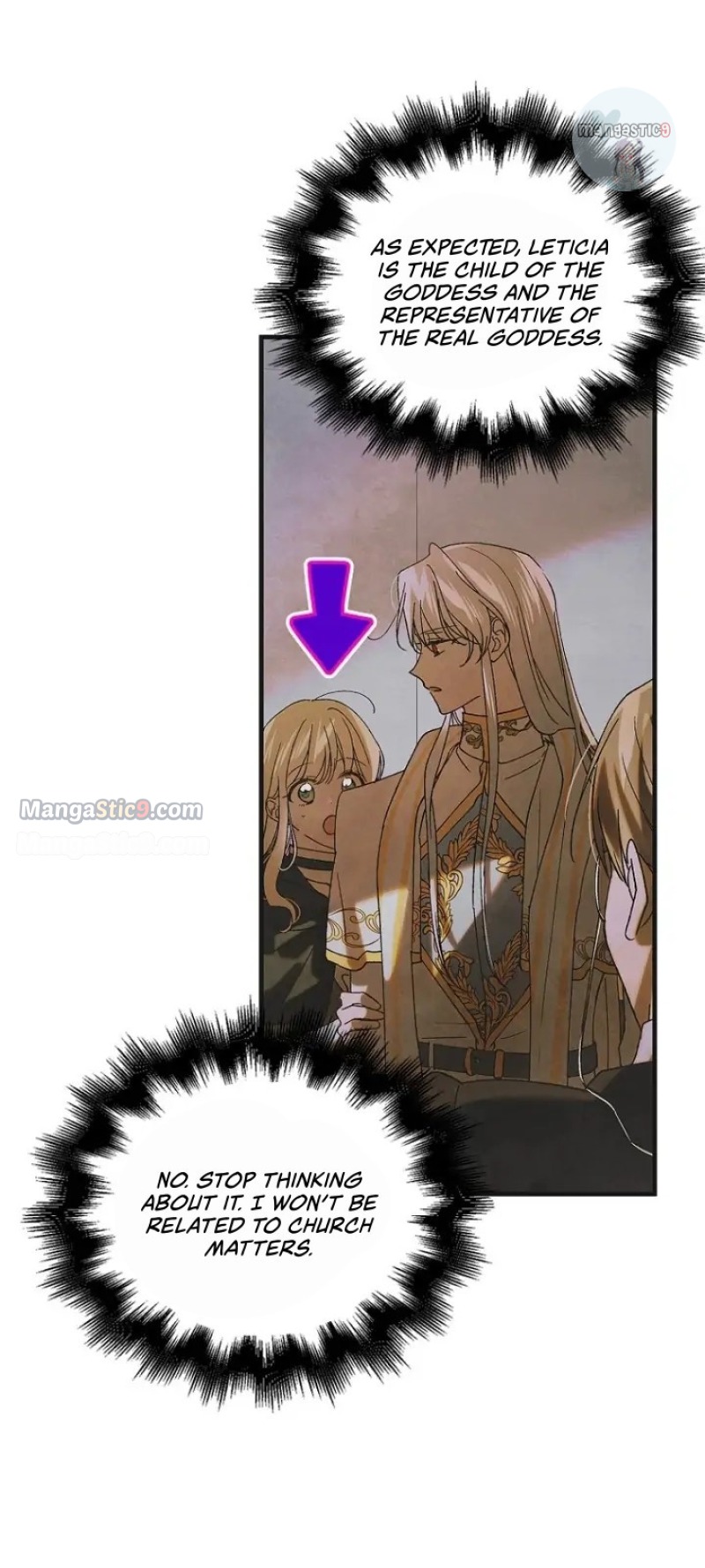 A Way To Protect The Lovable You chapter 96 page 4