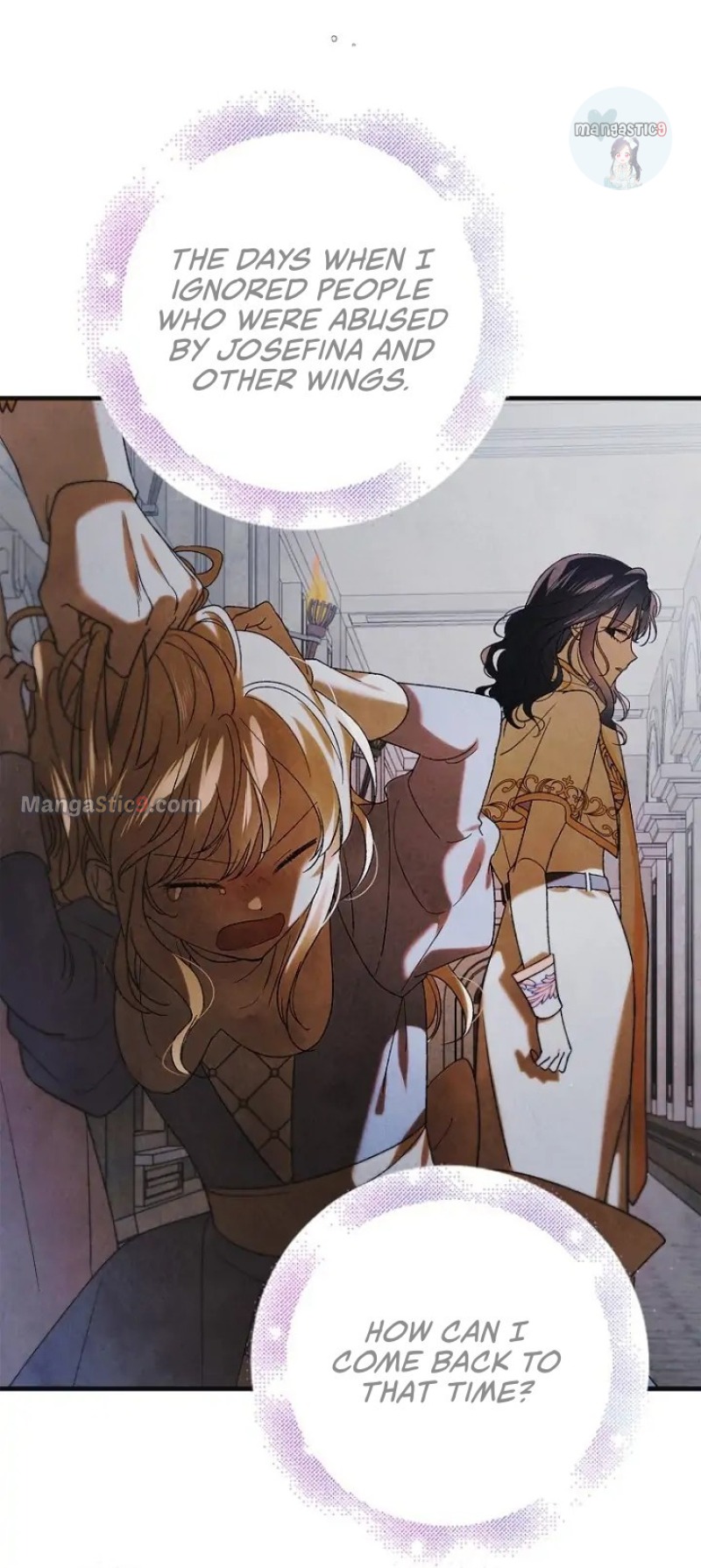 A Way To Protect The Lovable You chapter 96 page 48