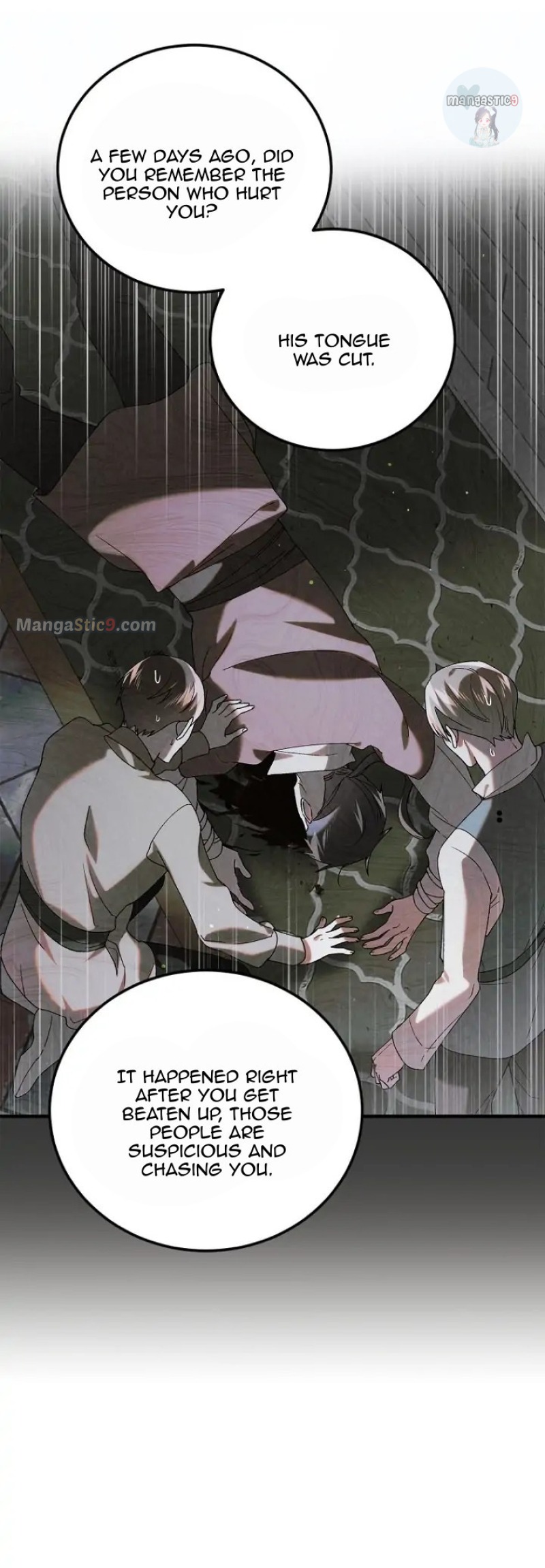 A Way To Protect The Lovable You chapter 96 page 7