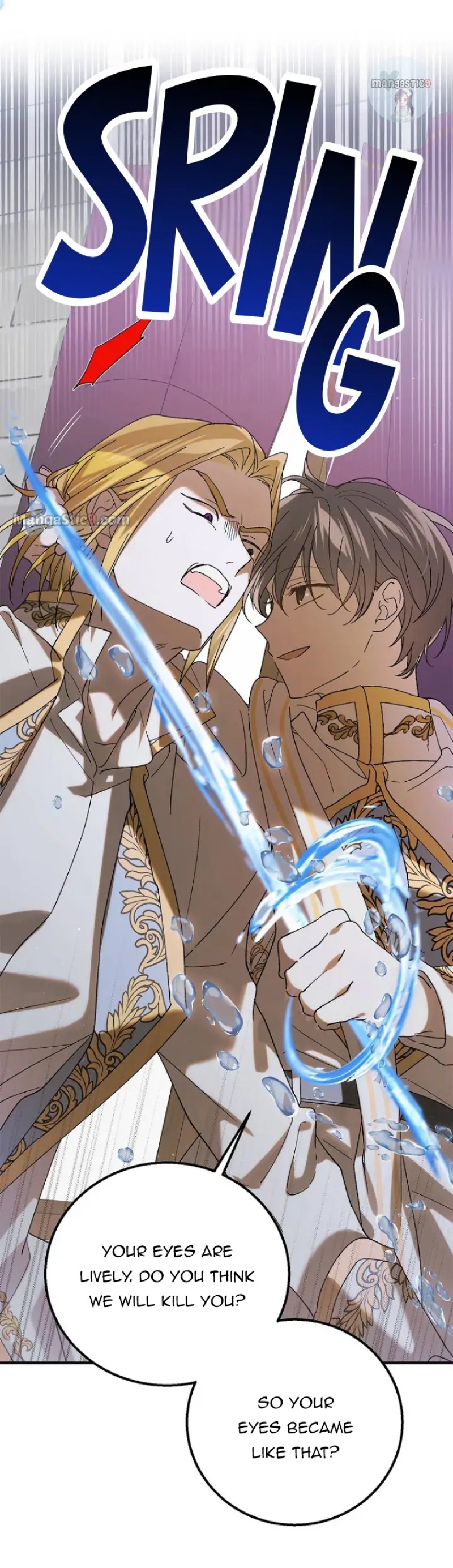 A Way To Protect The Lovable You chapter 97 page 10