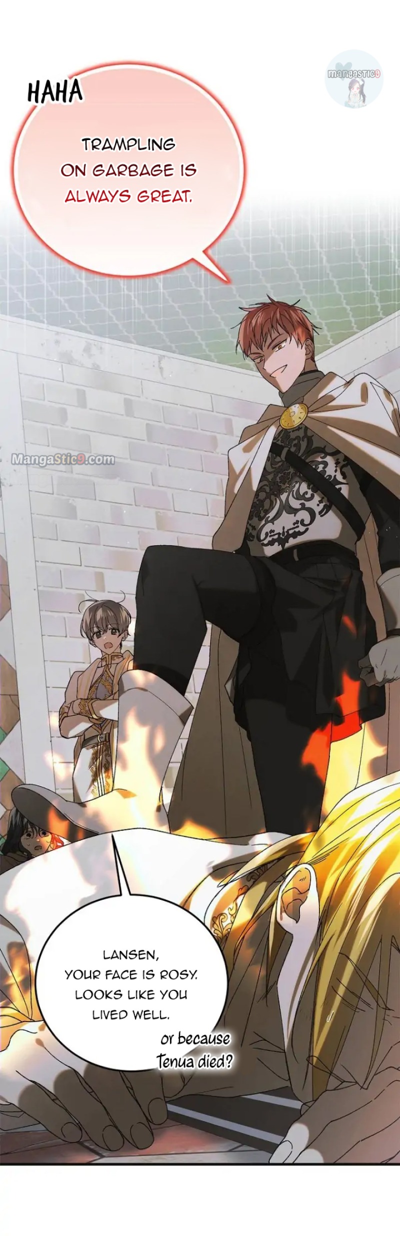 A Way To Protect The Lovable You chapter 97 page 2