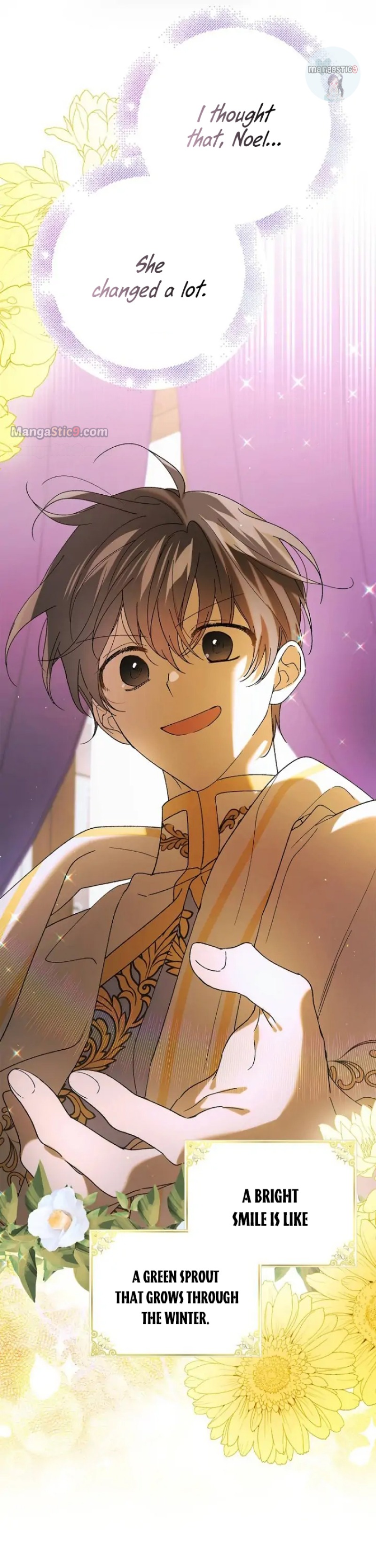 A Way To Protect The Lovable You chapter 97 page 30