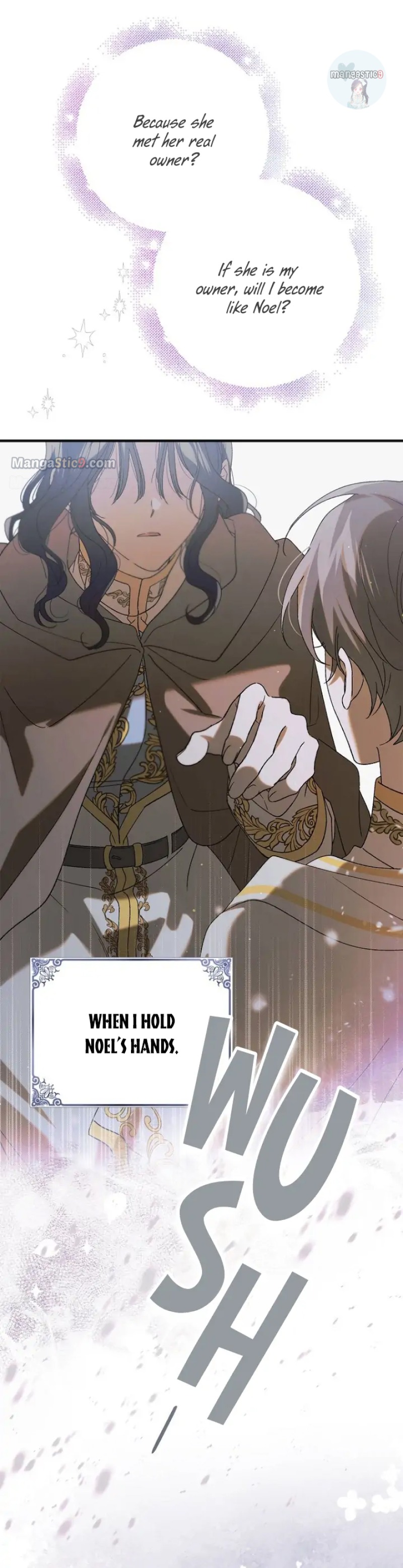 A Way To Protect The Lovable You chapter 97 page 31