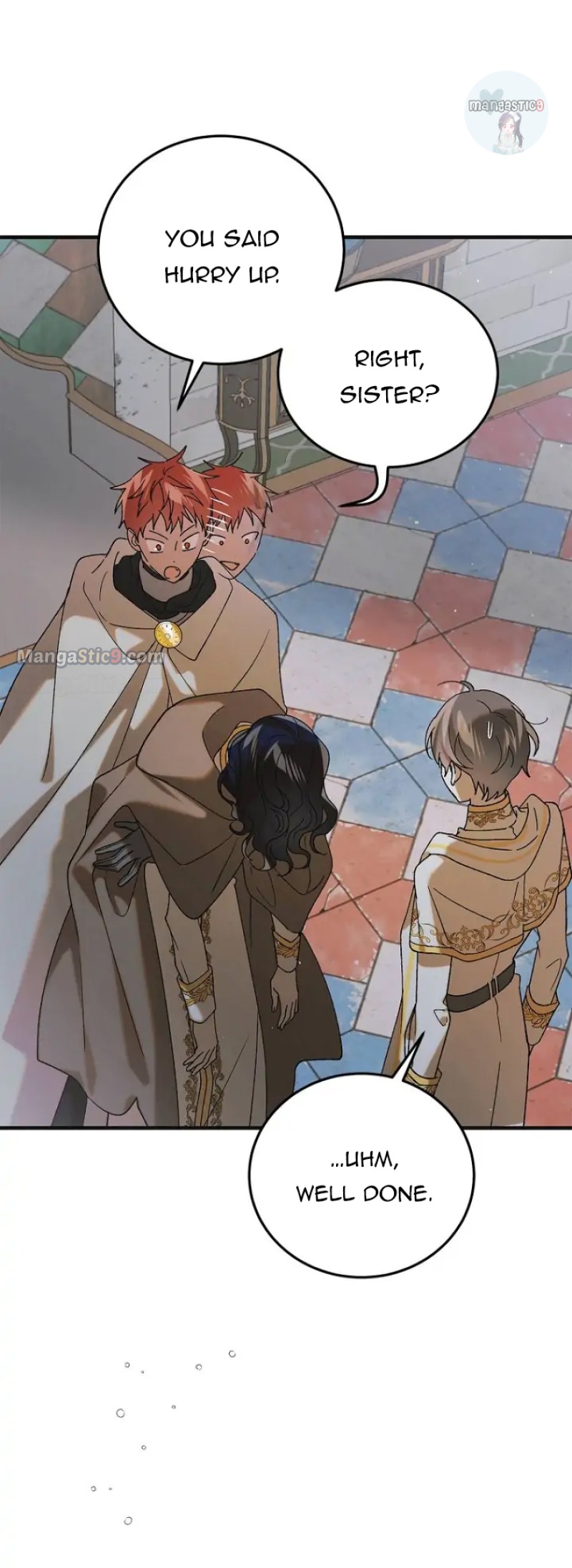 A Way To Protect The Lovable You chapter 97 page 39