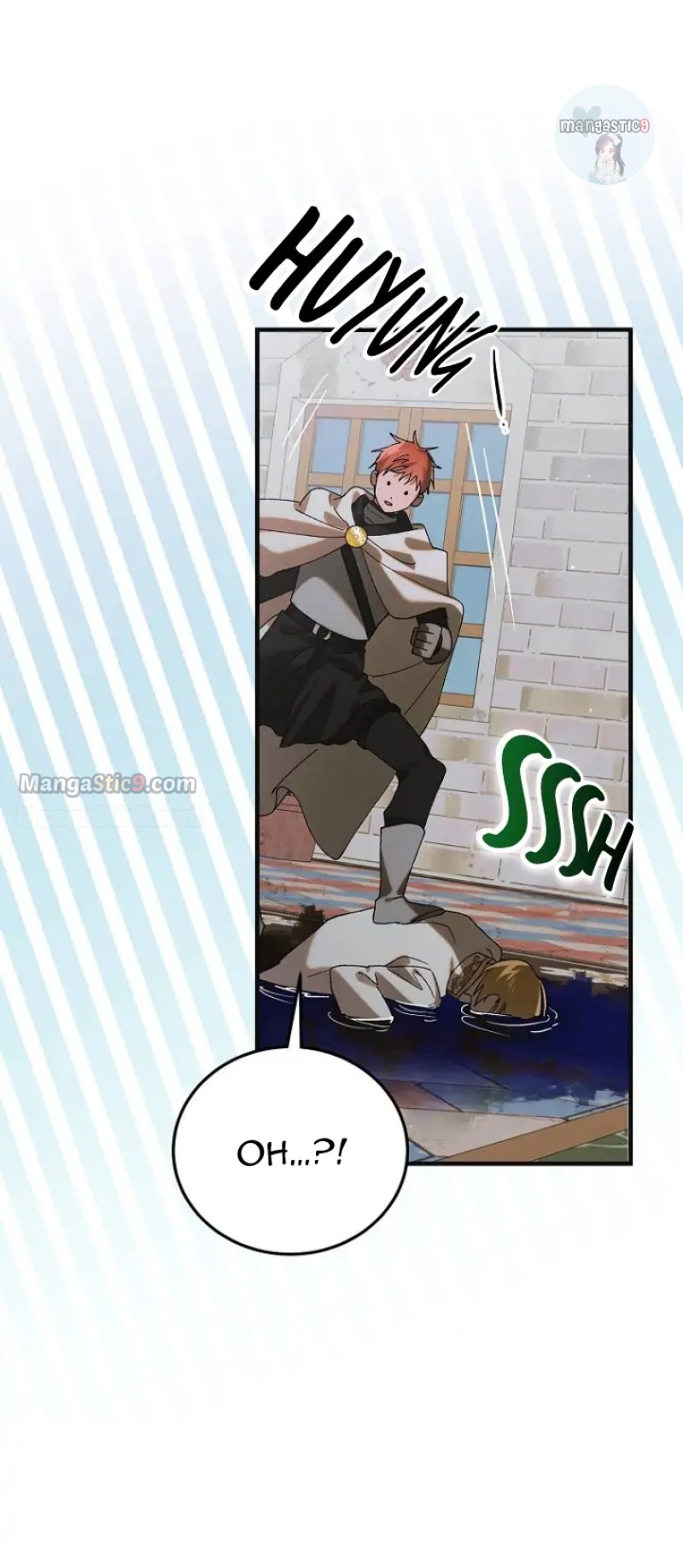 A Way To Protect The Lovable You chapter 97 page 4