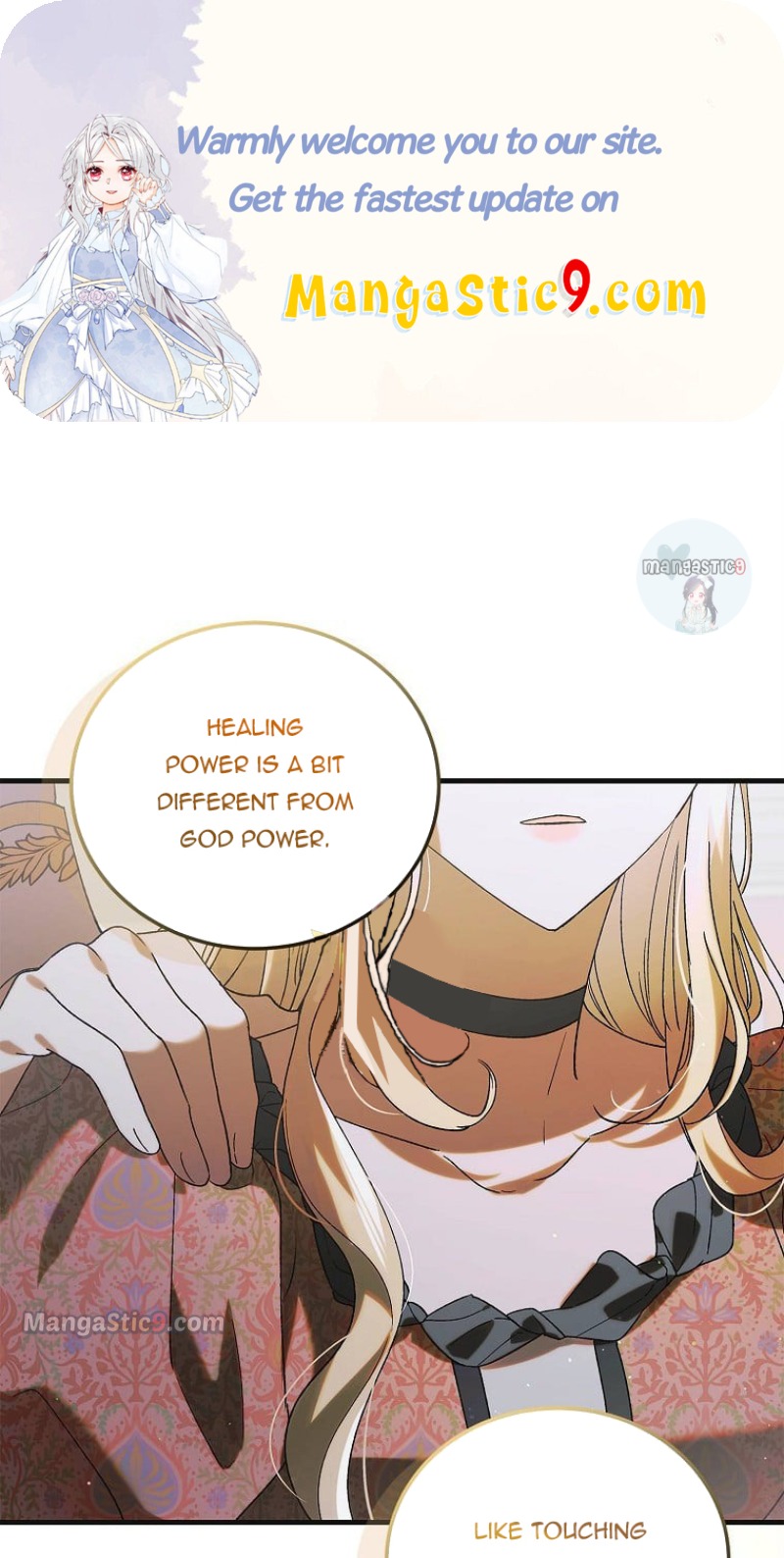 A Way To Protect The Lovable You chapter 98 page 1