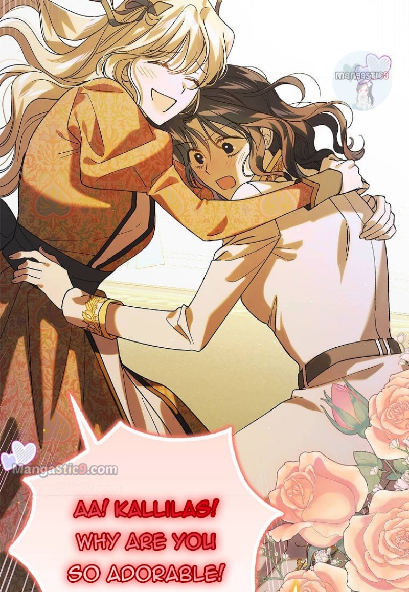 A Way To Protect The Lovable You chapter 98 page 22