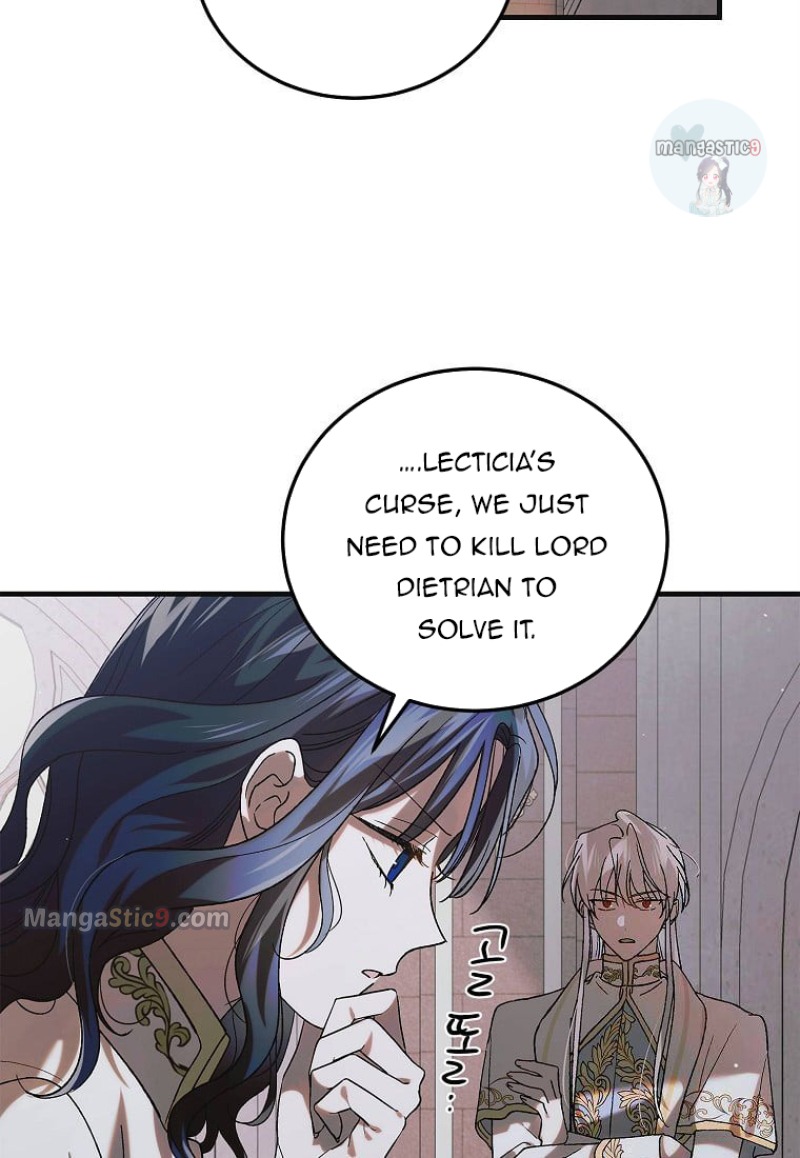 A Way To Protect The Lovable You chapter 98 page 31