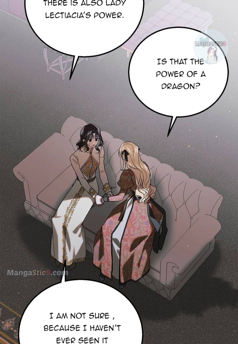 A Way To Protect The Lovable You chapter 98 page 51