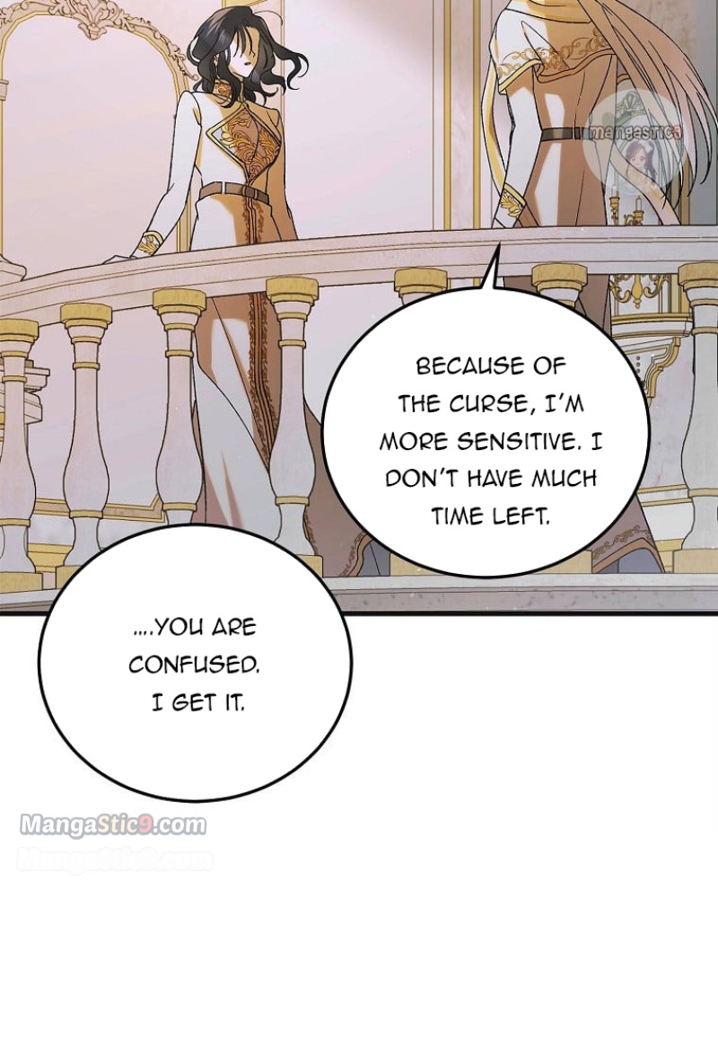 A Way To Protect The Lovable You chapter 98 page 99