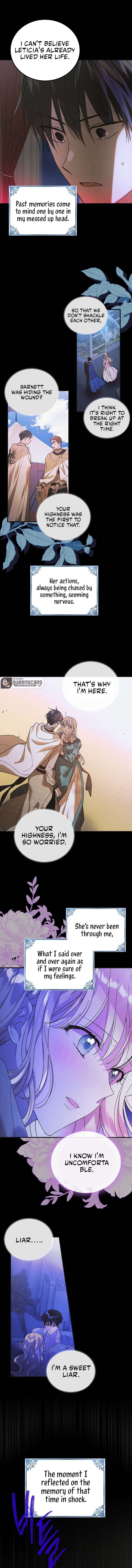 A Way To Protect The Lovable You chapter 99 page 1