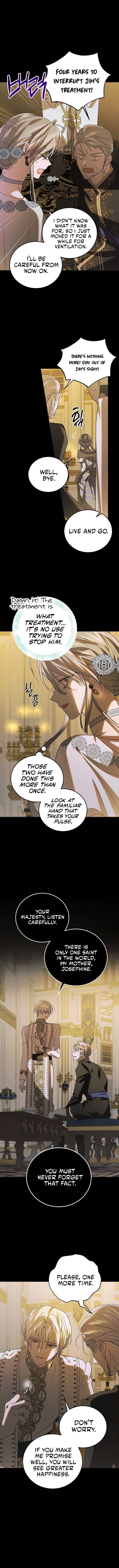 A Way To Protect The Lovable You chapter 99 page 9