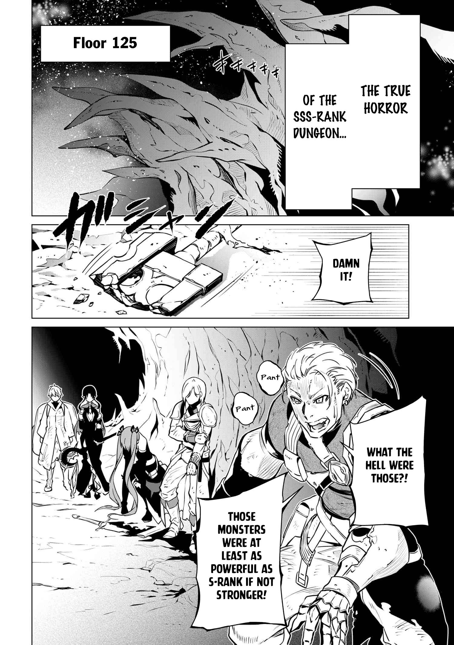 A White Mage Who Was Exiled After Being Handed A Knife In An Sss Rank Dungeon. Due To The Curse Of Yggdrasil, He Overcame His Weak Point, Lack Of Magical Power, And Became The Strongest In The World. chapter 1 page 17