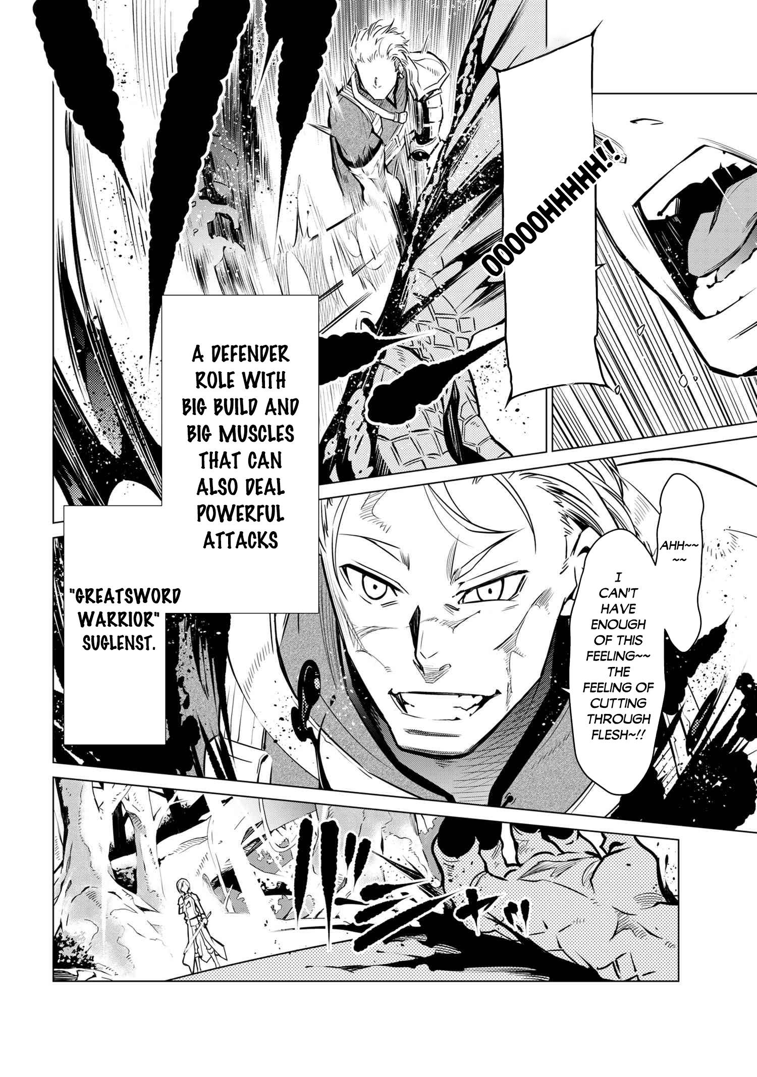 A White Mage Who Was Exiled After Being Handed A Knife In An Sss Rank Dungeon. Due To The Curse Of Yggdrasil, He Overcame His Weak Point, Lack Of Magical Power, And Became The Strongest In The World. chapter 1 page 7