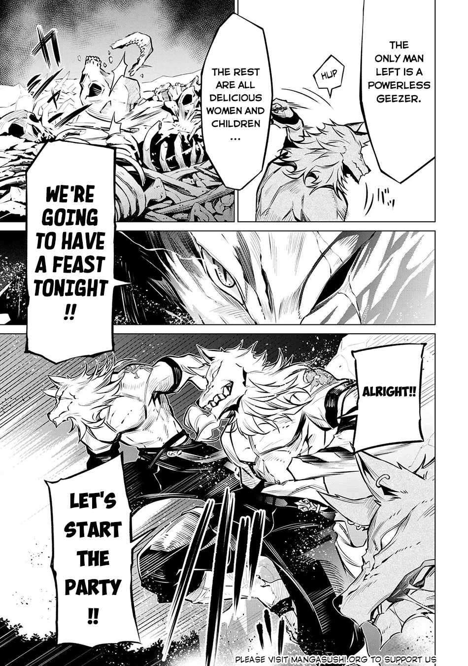 A White Mage Who Was Exiled After Being Handed A Knife In An Sss Rank Dungeon. Due To The Curse Of Yggdrasil, He Overcame His Weak Point, Lack Of Magical Power, And Became The Strongest In The World. chapter 10.2 page 11