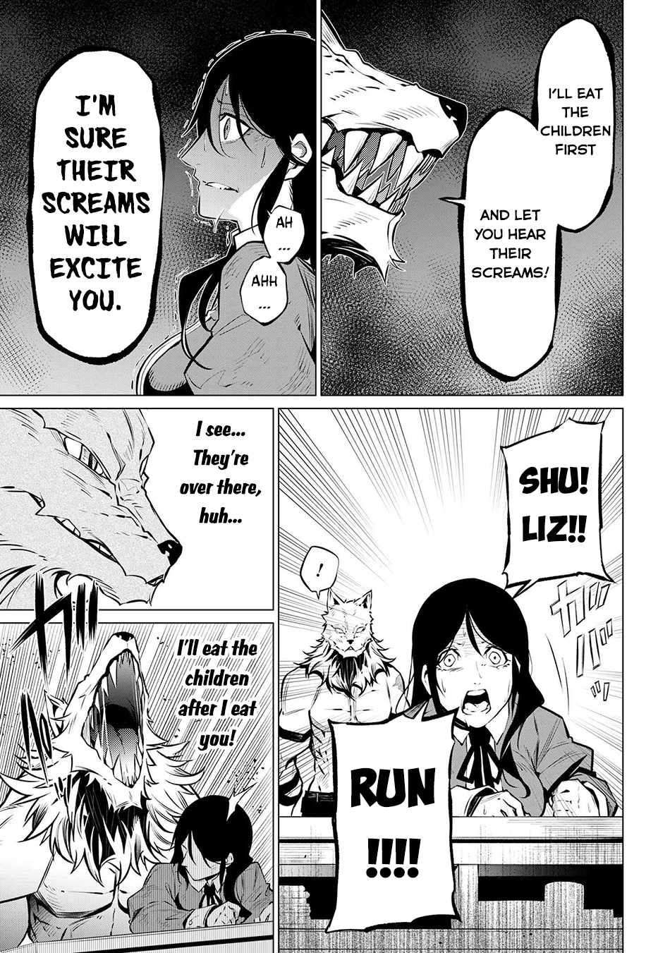 A White Mage Who Was Exiled After Being Handed A Knife In An Sss Rank Dungeon. Due To The Curse Of Yggdrasil, He Overcame His Weak Point, Lack Of Magical Power, And Became The Strongest In The World. chapter 10.2 page 18