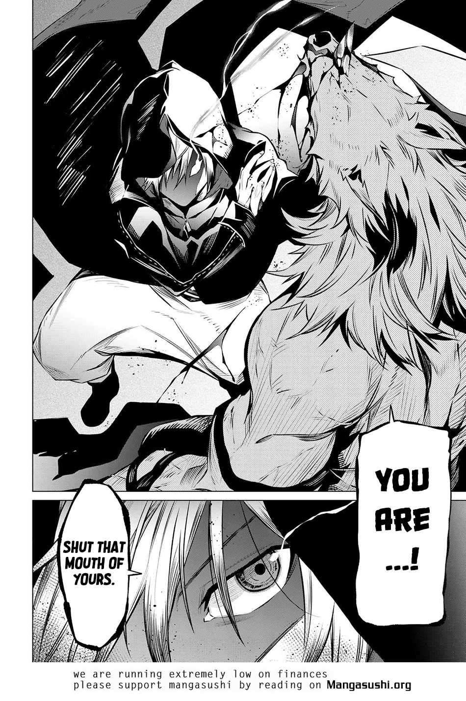 A White Mage Who Was Exiled After Being Handed A Knife In An Sss Rank Dungeon. Due To The Curse Of Yggdrasil, He Overcame His Weak Point, Lack Of Magical Power, And Became The Strongest In The World. chapter 10.2 page 20