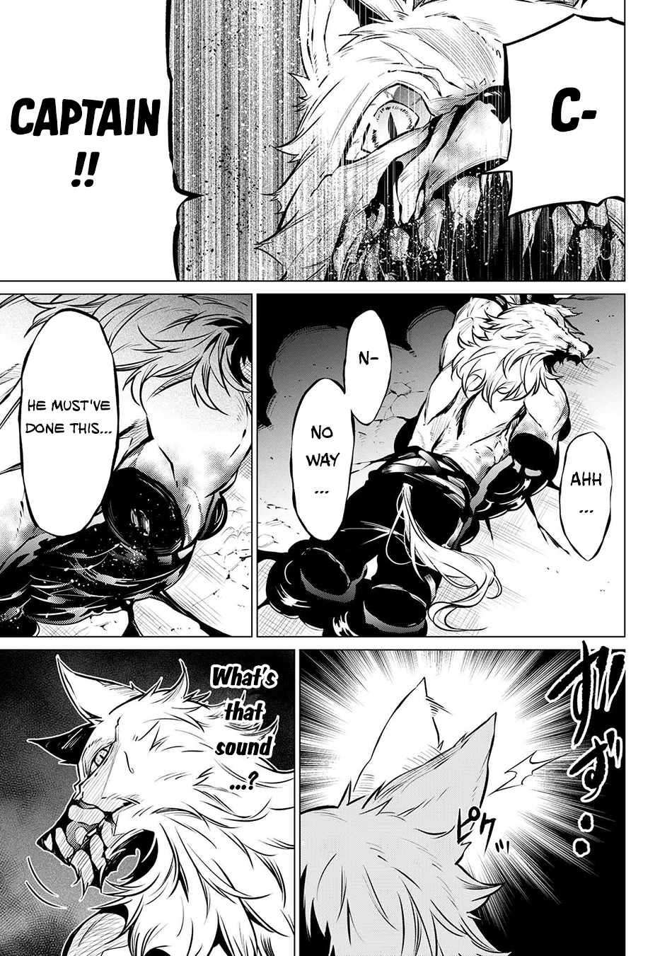 A White Mage Who Was Exiled After Being Handed A Knife In An Sss Rank Dungeon. Due To The Curse Of Yggdrasil, He Overcame His Weak Point, Lack Of Magical Power, And Became The Strongest In The World. chapter 11.1 page 10