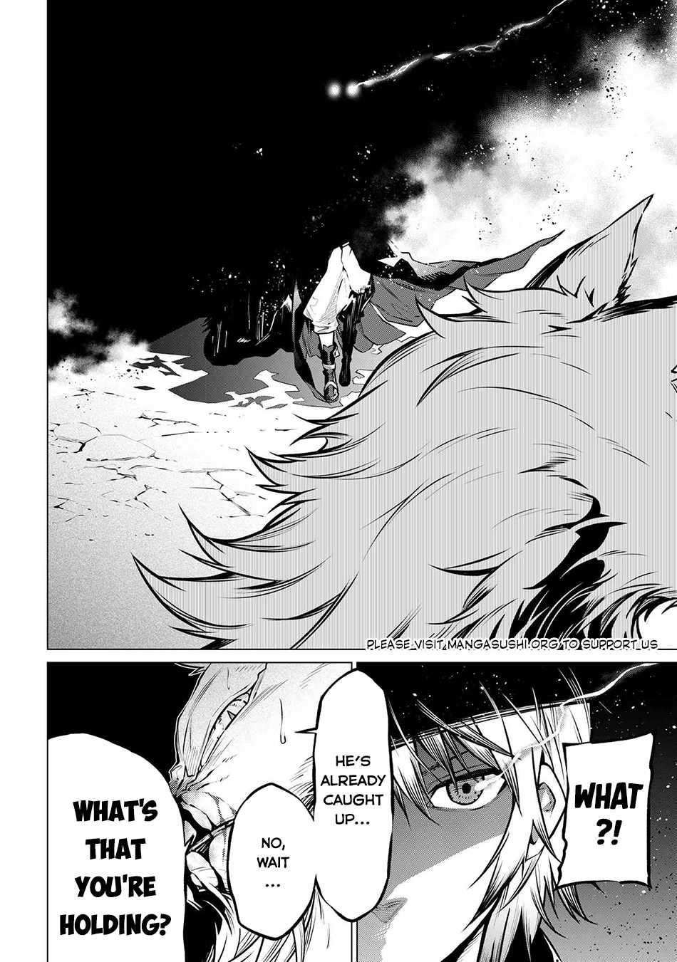 A White Mage Who Was Exiled After Being Handed A Knife In An Sss Rank Dungeon. Due To The Curse Of Yggdrasil, He Overcame His Weak Point, Lack Of Magical Power, And Became The Strongest In The World. chapter 11.1 page 11