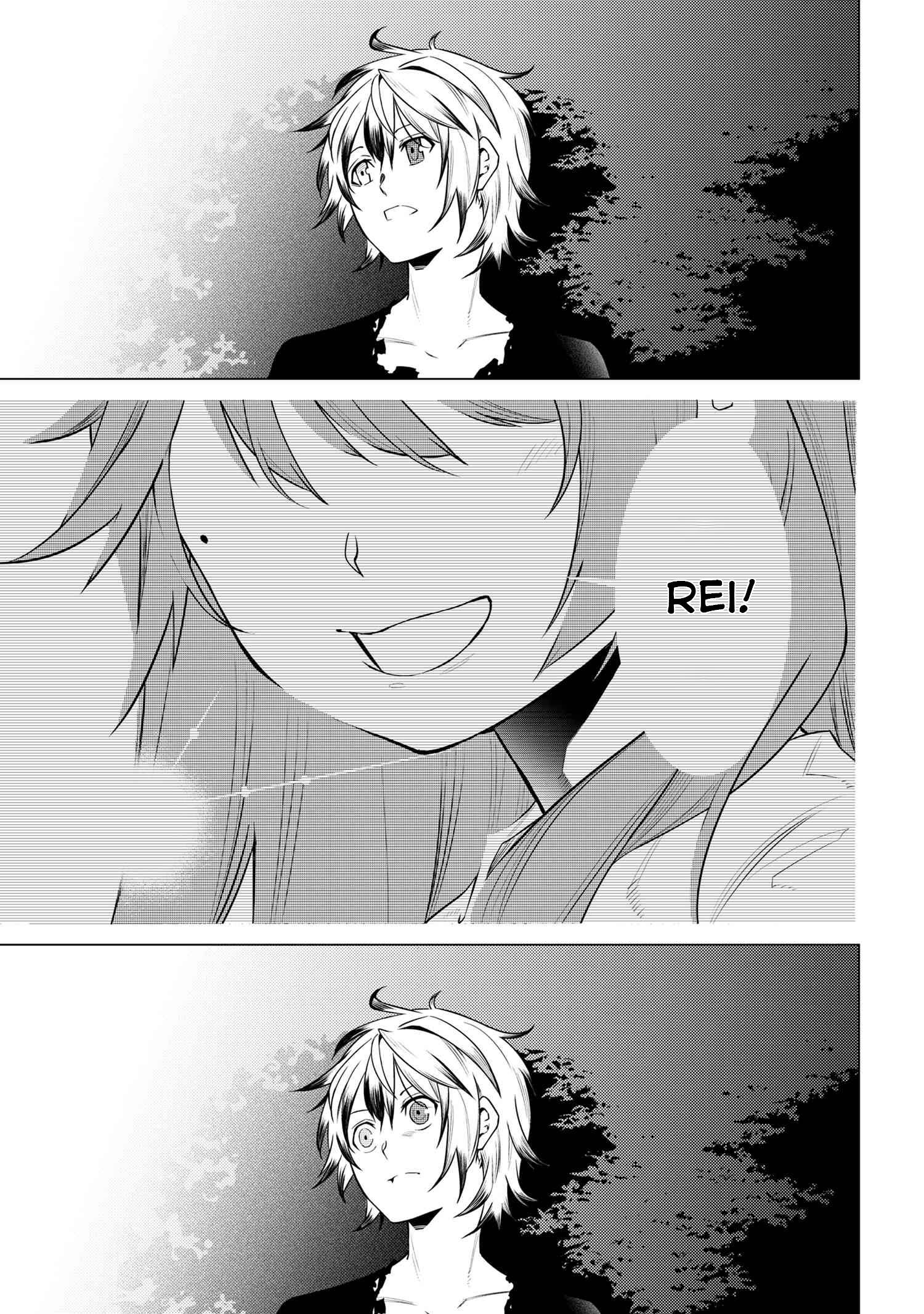 A White Mage Who Was Exiled After Being Handed A Knife In An Sss Rank Dungeon. Due To The Curse Of Yggdrasil, He Overcame His Weak Point, Lack Of Magical Power, And Became The Strongest In The World. chapter 2.2 page 23