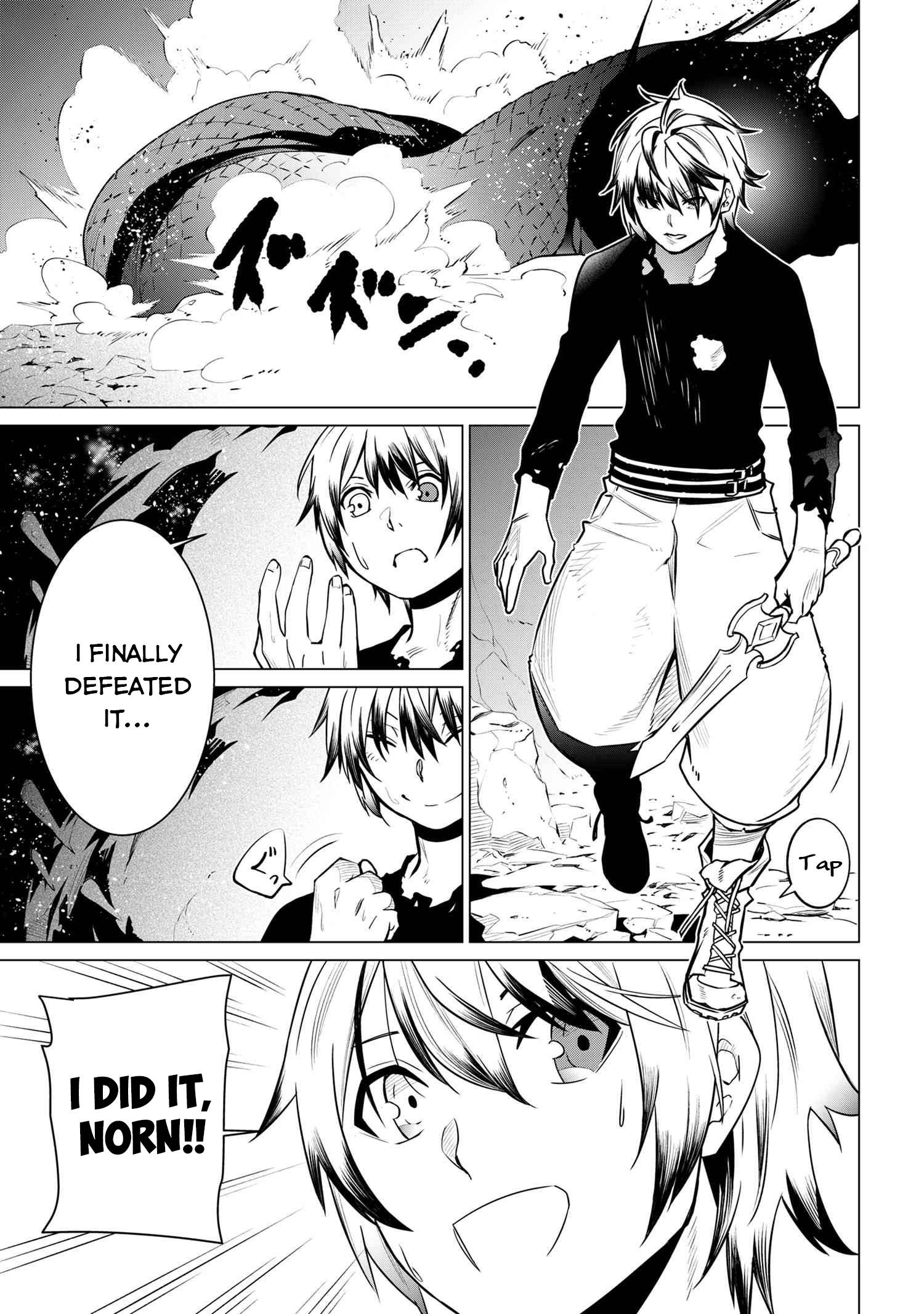 A White Mage Who Was Exiled After Being Handed A Knife In An Sss Rank Dungeon. Due To The Curse Of Yggdrasil, He Overcame His Weak Point, Lack Of Magical Power, And Became The Strongest In The World. chapter 2.2 page 7